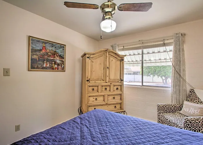 Golf Course & Pool Access: Quaint Sun *