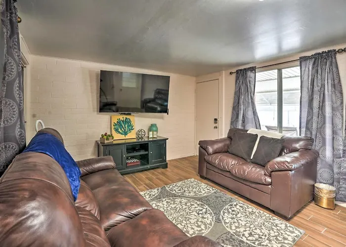 Holiday home Golf Course & Pool Access: Quaint Sun Sun City
